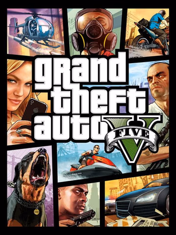 A game’s cover